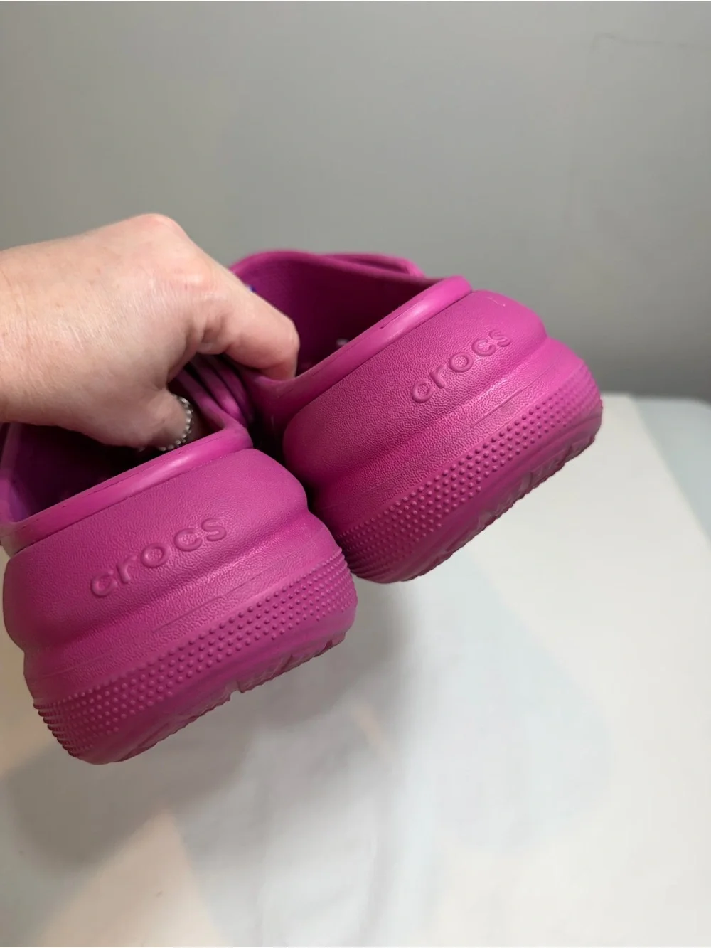CROCS classic crush